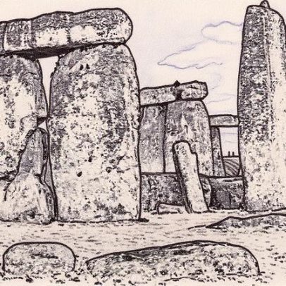Descoberta de dente de vaca revela segredos sobre a construção de Stonehenge
