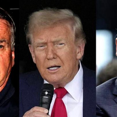 Trump pode substituir Bolsonaro por Tarcísio nas relações com os EUA