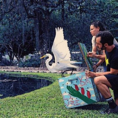 ONG do Jardim Botânico reabilita animais silvestres com apoio de artistas renomados
