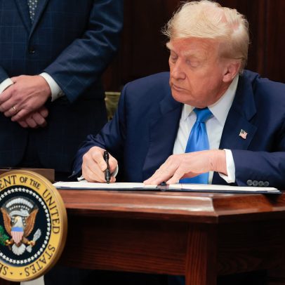 Trump considera reunião com Putin como 'muito produtiva' para questões globais