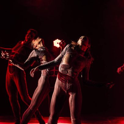 Ney Matogrosso compõe trilha sonora do espetáculo 'Entre Pele e Alma' da Focus Cia de Dança