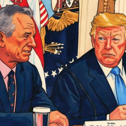 Trump coloca o mundo em risco ao interromper pesquisa de vacina com RNA