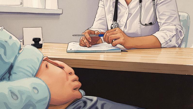 Consulta médica (Foto: Freepik.com)