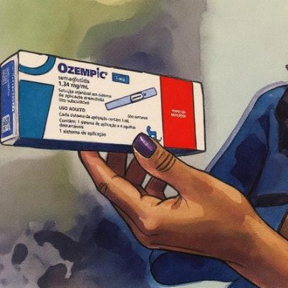 Sociedades médicas criticam exclusão de Ozempic e Saxenda do SUS para tratamento de obesidade