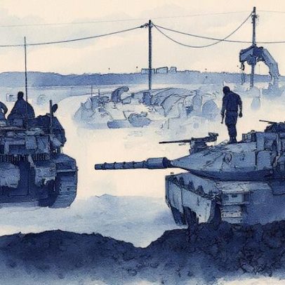 Israel avança na Cidade de Gaza em meio a divisões internas e pressão global