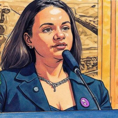 Juliana Soares é homenageada após agressão em elevador e inspira outras mulheres