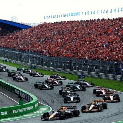 Treino 1 do GP da Holanda de F1 2025: horários e onde assistir ao vivo
