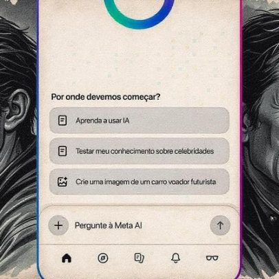 IA de Mark Zuckerberg é lançada no Brasil; descubra como utilizá-la