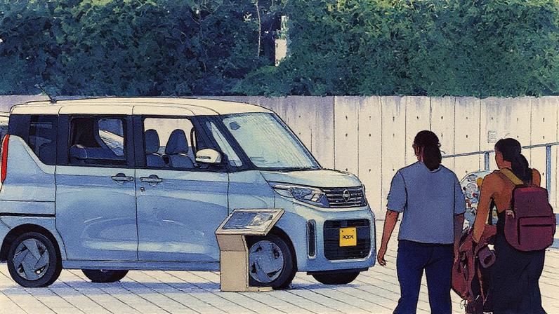 Os carros kei representam cerca de um terço do mercado automobilístico do Japão (Foto: Kiyoshi Ota/Bloomberg)