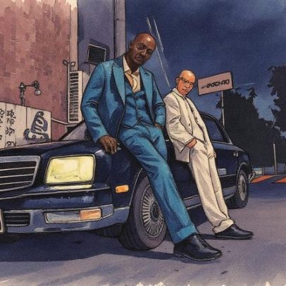 Freddie Gibbs e The Alchemist discutem novo projeto e independência na música