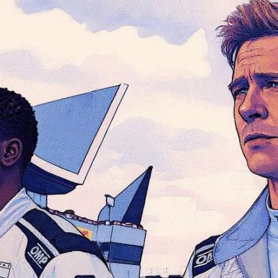 F1 - O Filme e trilogia das cores são destaques na programação deste sábado