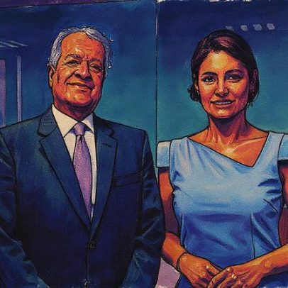 Valdemar assume liderança do PL enquanto Michelle fortalece articulações no Norte e Nordeste
