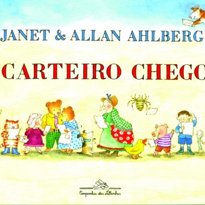 Morre autor de clássicos da literatura infantil, Allan Ahlberg, aos 87 anos