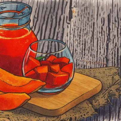 Suco matinal melhora a digestão: descubra os benefícios e como consumir