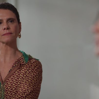 Celina expõe mentira de Fátima e revela farsa em 'Vale Tudo'