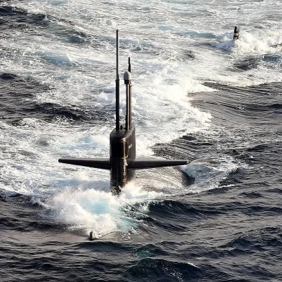 Brasil avança na construção do submarino nuclear com novas etapas concluídas