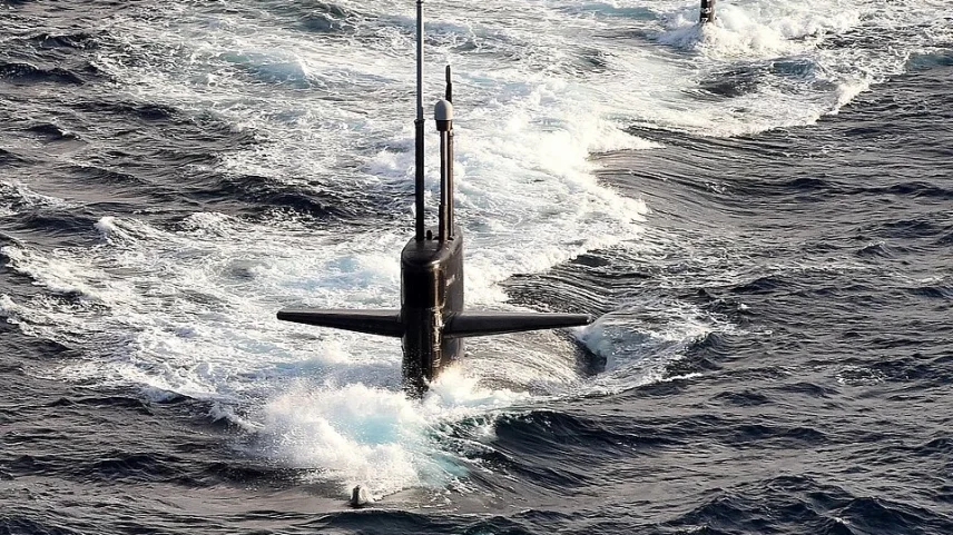 U.S. Navy (Foto: Reprodução)