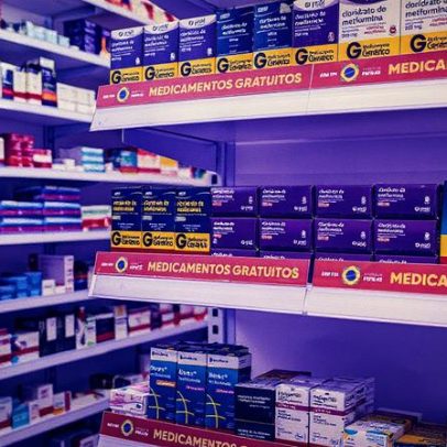 Faturamento das farmacêuticas cresce 11,5% com medicamentos no primeiro semestre de 2025