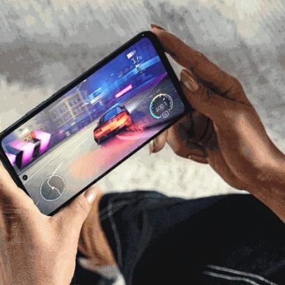 Celulares com tela grande a partir de R$ 598: conheça 6 opções acessíveis