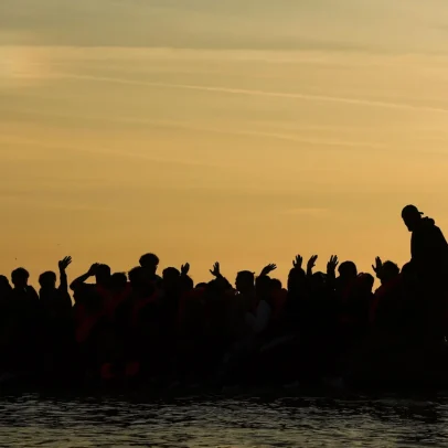 Plano piloto entre Reino Unido e França para barcos pequenos entra em vigor