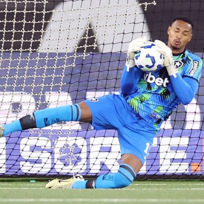 Botafogo não relaciona John para partida contra o Fortaleza neste fim de semana