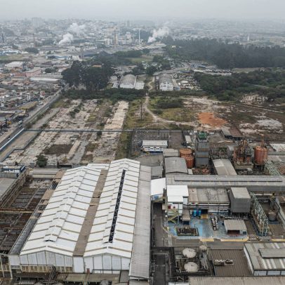 Refinaria paulista dos anos 80 é alvo da União Europeia para reduzir dependência da China