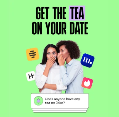 App Tea para mulheres é vazado e gera polêmica nas redes sociais