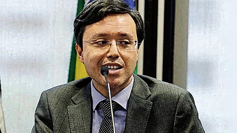 Auditor fiscal Artur Gomes da Silva Neto, suspeito de ter arquitetado um esquema bilionário de propinas na Secretaria da Fazenda de São Paulo (Foto: Divulgação)