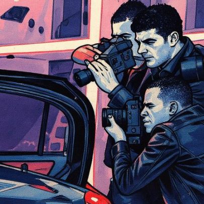 A origem da palavra “paparazzi” revela curiosidades sobre o mundo da fotografia