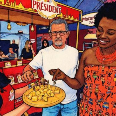 Delícias do Rio Gastronomia: sanduíches, queijos e pipocas de chefs renomados