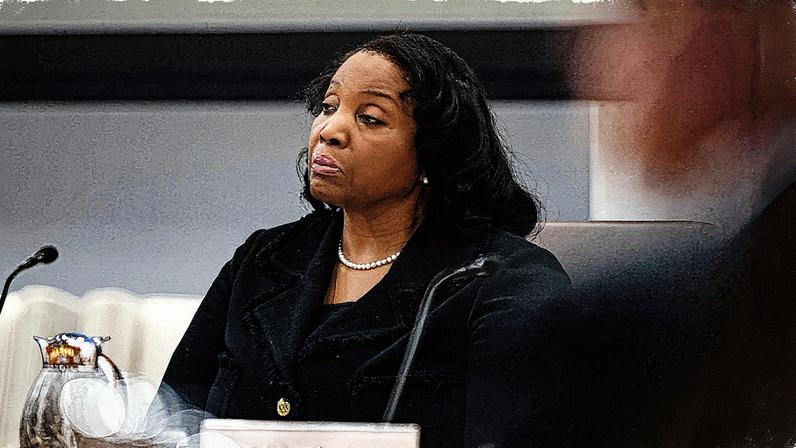 Audiência de Lisa Cook termina sem decisão (Foto: Reprodução)