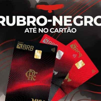 Conar decide arquivar denúncia sobre publicidade do cartão Nação BRB Fla