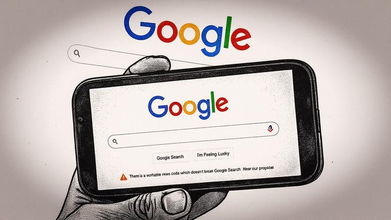 Google pagará quase R$ 200 milhões por instalar apenas seu próprio mecanismo de busca em celulares na Austrália (Foto: Bloomberg)