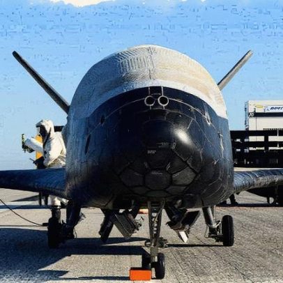 EUA testam tecnologia quântica como alternativa ao GPS com avião espacial secreto