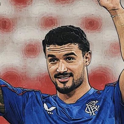 Jefté chega ao Brasil para formalizar contrato com o Palmeiras