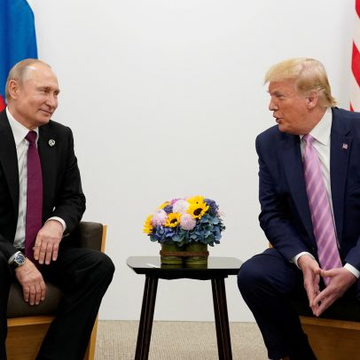 Cúpula entre Trump e Putin destaca varejo nos EUA e mercado de trabalho no Brasil
