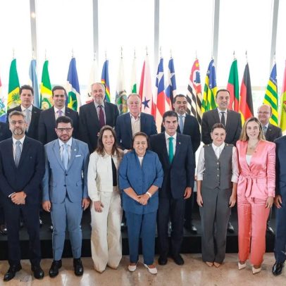 Zema e Ratinho Jr não apoiam realização da COP30 em Belém