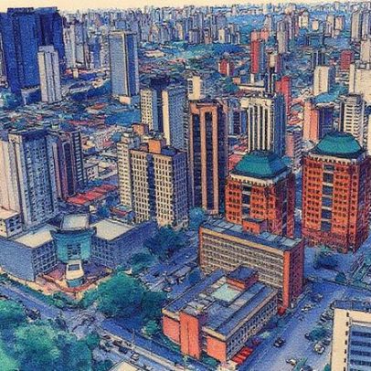 Mais paulistanos buscam deixar a cidade do que se mudar para o Estado rico