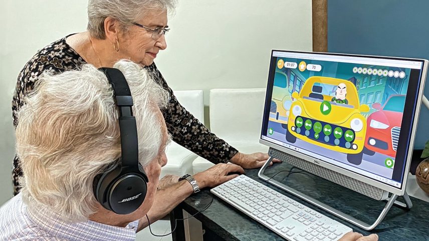 Salas de aula vazias: envelhecimento da população reduz demanda por vagas e muda foco do investimento educacional (Foto: Probrain/Divulgação)