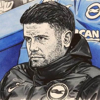 Brighton demonstra que pode manter seus melhores jogadores, afirma Fabian Hurzeler