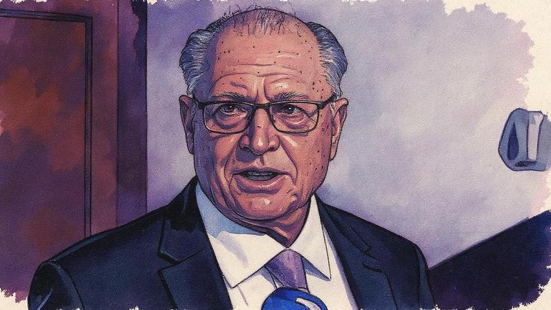 Geraldo Alckmin (Valter Campanato/Agência Brasil)