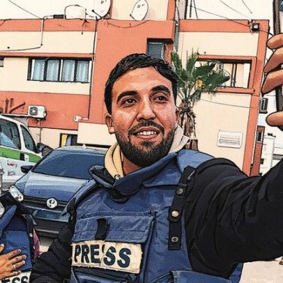 Guerra em Gaza torna trabalho de jornalistas extremamente perigoso e mortal