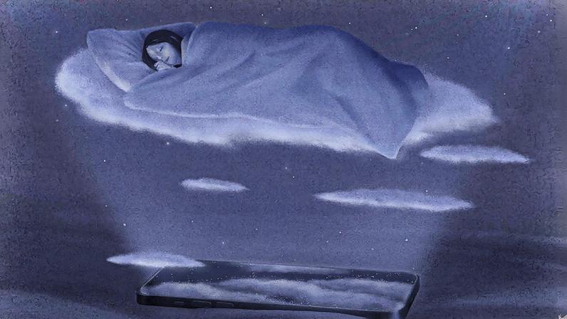 Relação entre luz azul e sono é mais nebulosa do que pensávamos (Foto: Grace J Kim/The New York Times)