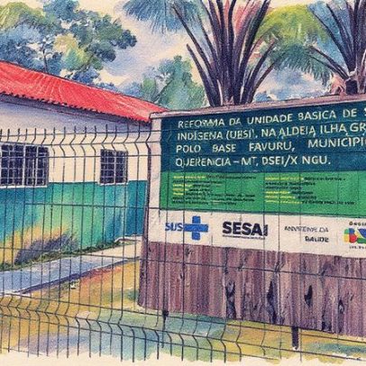 Xingu ganha novas UBSIs e sistemas de abastecimento de água para a população