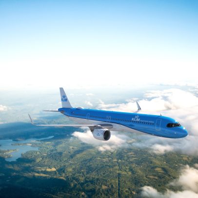 Brasil se torna prioridade para Air France-KLM com ampliação de voos e rotas