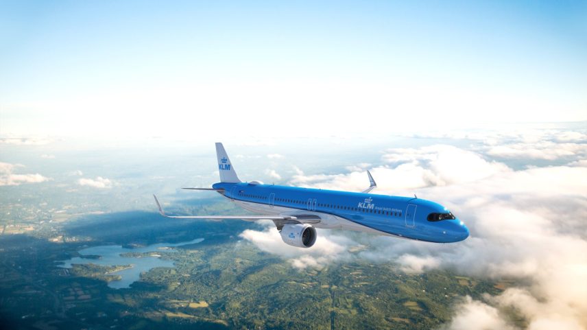 KLM: mais conexão com o Brasil. (Foto: Divulgação)