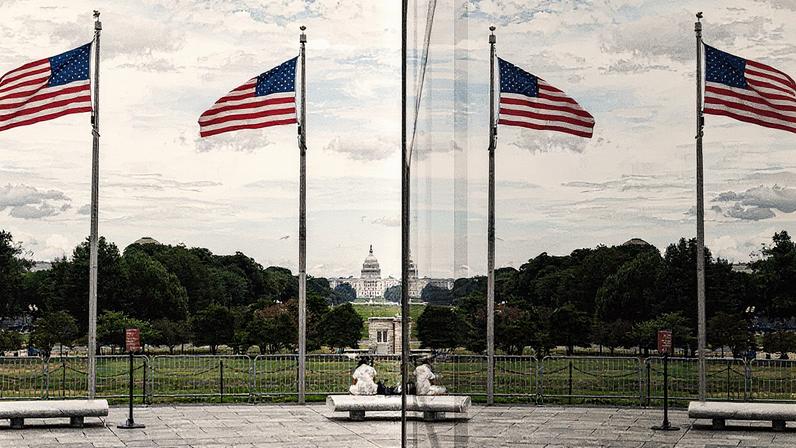 Capitólio dos EUA em Washington, em 13 de agosto de 2025 (Foto: Reprodução)