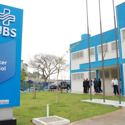 AgSUS investe na compra de 180 mil equipamentos para UBS em mais de 5 mil cidades