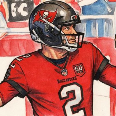 Bucs dispensam quarterback Kyle Trask, ex-substituto de Tom Brady