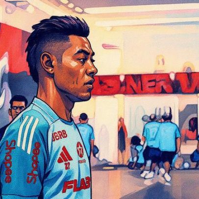 Flamengo fortalece defesa de Bruno Henrique após desistência de anular investigação